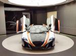 McLaren 650S GT3 by Inspired Wrap 2016 года